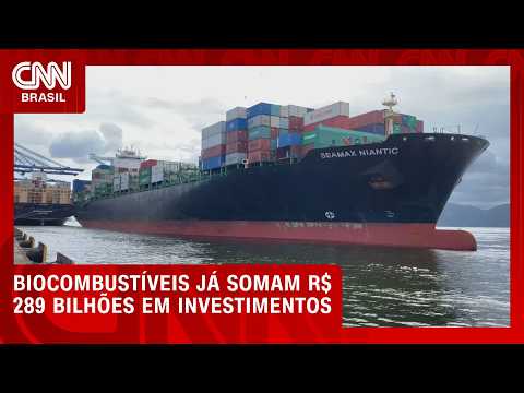 Biocombustíveis já somam R$ 289 bilhões em investimentos no Brasil | CNN AGRO NEWS