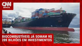 Vídeo: Biocombustíveis já somam R$ 289 bilhões em investimentos no Brasil | CNN AGRO NEWS