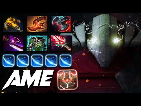 AME SVEN - ROGUE KNIGHT - Dota 2 Pro Gameplay [Watch & Learn]