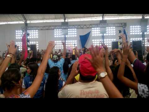 O melhor pra Deus - Missão católica Nova Aliança - DNJ 2016 Aracaju