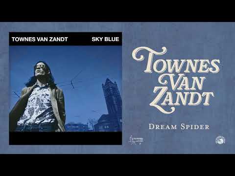 Dream Spider - Townes Van Zandt
