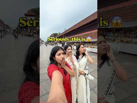 World’s RICHEST temple is Kerala, India ! Subscribe for more!