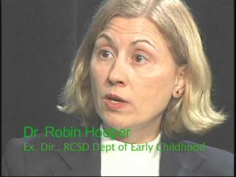 Sandra Hooper Rochester Dr. Robin Hooper, Director of Early Childhood Education, Rochester City ...