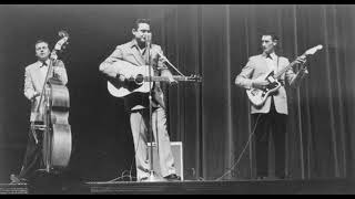 1955 - Johnny Cash &amp; The Tennessee Two - Hey Porter (Stereo)