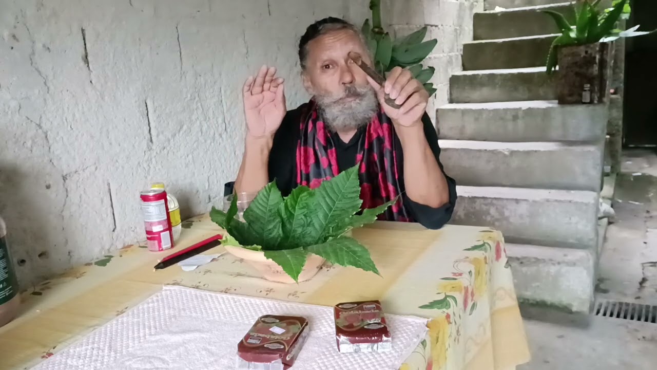 Adoçamento com exú mirim