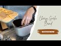 The Best Cheesy Garlic Bread You Will Ever Eat! | Easy Bread Machine Recipe