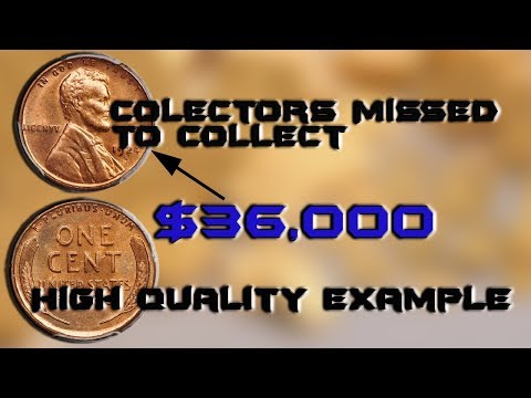 $36,000! Rare Coin Got Missed By Collectors To Update Coin Collection | Lincoln Penny To Look For