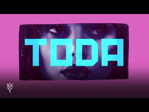 Alex Rose ft. Rauw Alejandro - Toda (Letra Oficial)