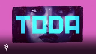 Alex Rose Ft Rauw Alejandro - Toda (Lyric Video)