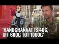 EOD: "Al twee keer zo veel geïmproviseerde explosieven"