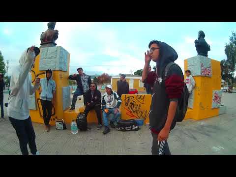 Dieguin vs NCO, cuartos, batalla faraones quilpue