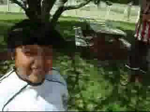 petiso gordo y boludo