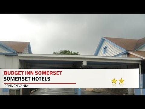 Budget Inn Somerset - Somerset Hotels, Pennsylvania
