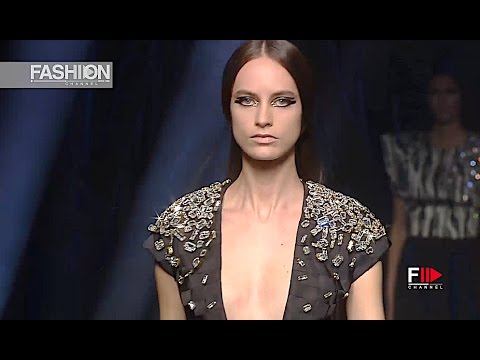 ALVARNO Madrid Mercedes Benz FW Fall 2017 2018 - Fashion Channel