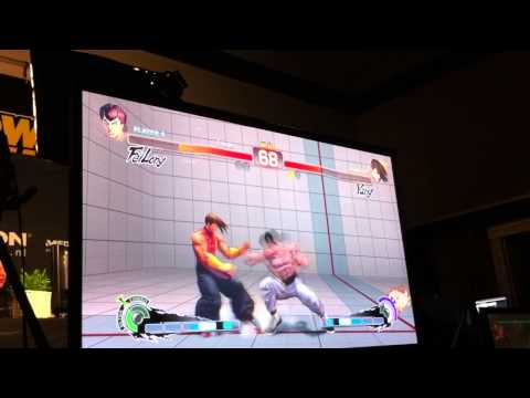 SSF4 AE RFD Momi vs TR Halibel [Winners Bracket]