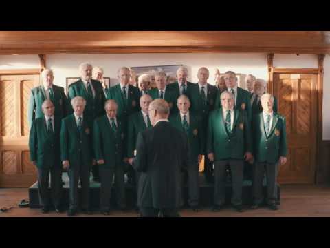 Talgarth Male Voice Choir 2016