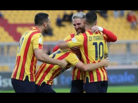 Lecce 4-0 Parma | Tutti i gol dei Salentini