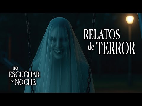 LOS MEJORES RELATOS DE TERROR DE 2024 | 9 RELATOS REALES DE TERROR | 4 HORAS DE MIEDO