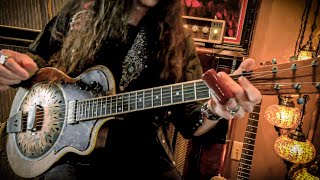 If LED ZEPPELIN was Delta Blues Guitar...