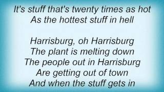 Midnight Oil - Harrisburg Lyrics