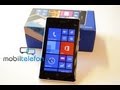 Video review Nokia Lumia 925 (Black)