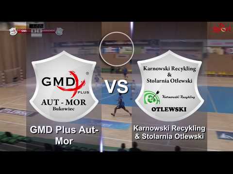 Stalex Liga 13 11-11-2019 GMD Plus Aut-Mor vs Karnowski Recykling Stolarnia Otlewski