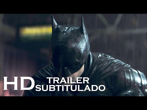 The Batman Trailer SUBTITULADO [HD] DC FanDome - YouTube
