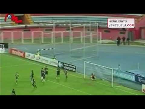 Highlights J4 Torneo Clausura  Zamora FC vs Metropolitanos