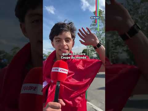 Et si le Maroc faisait mieux qu'en 2022 ? En tout cas les supporters y croient #CoupeduMonde