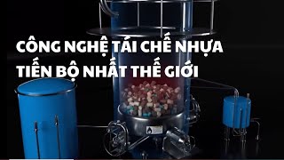 Tái chế nhựa trở lại thành khí và dầu - BRIGHTMARK