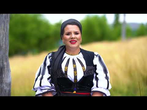 Ana Maria Gheorghescu - Dragu mi la munte vara (doină)