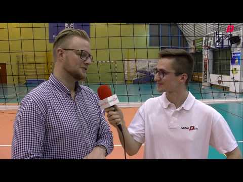 Poznajcie Tomasza Wasilkowskiego - nowego trenera Norwida - VIDEO