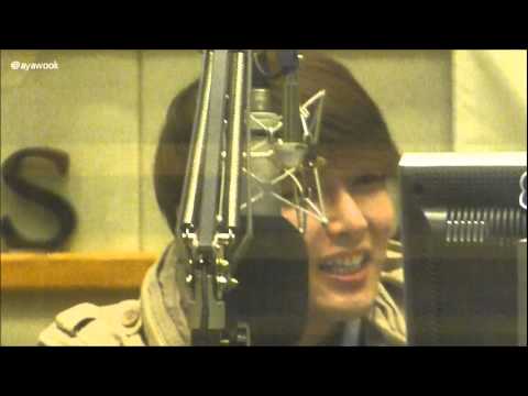 120402 [famcam] sukira ryeowook