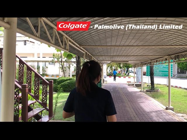 Video Pronunciation of colgate palmolive in English