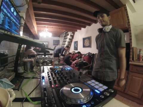 Pharaon - Riddim Birthday HomeMix