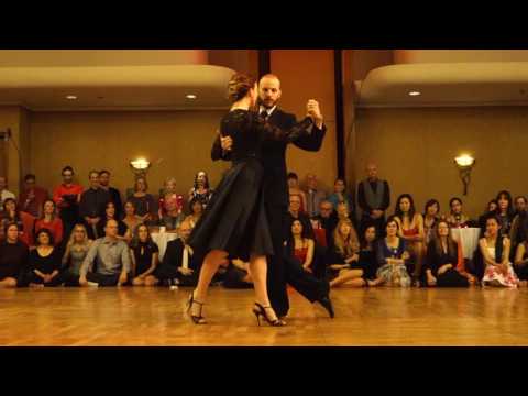 Liz and Yannick (Vals), Valentango 2017