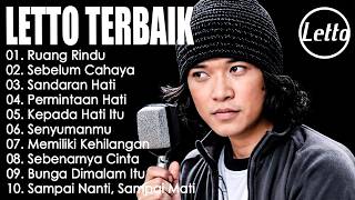 Download lagu KUMPULAN LAGU LETTO TERBAIK DAN TERPOPULER || Ruang Rindu, Sebelum Cahaya, Sandaran Hati mp3