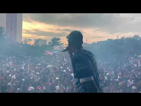 MC V7 e MC Lele JP - Show Completo no Vila Isabel Osasco (Não Grita)