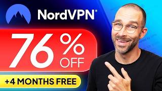 Exclusive NordVPN coupon code | Get NordVPN at the lowest price possible!