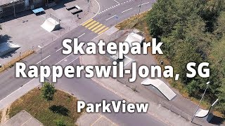 Skatepark Stampf Jona