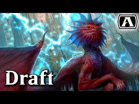 MTG Arena - Guilds of Ravnica Ranked Draft