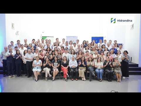 Hidrandina busca llegar a 82 colegios de La Libertad con su programa educativo "Aprendiendo con Energía", video de YouTube