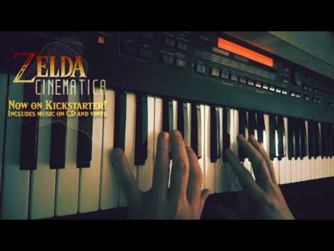 Piano Cover- Hyrule Castle