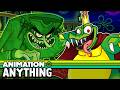 The Flying Dutchman Vs King K Rool Rap Battle ANIMATION VS ANYTHING CH III