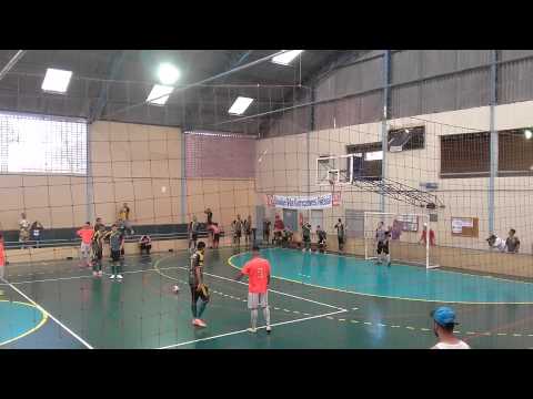 Final Seletiva gol 4x4