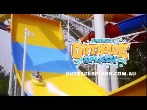 Perth's Outback Splash