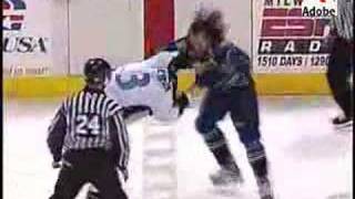 TJ Reynolds vs. Rocky Thompson