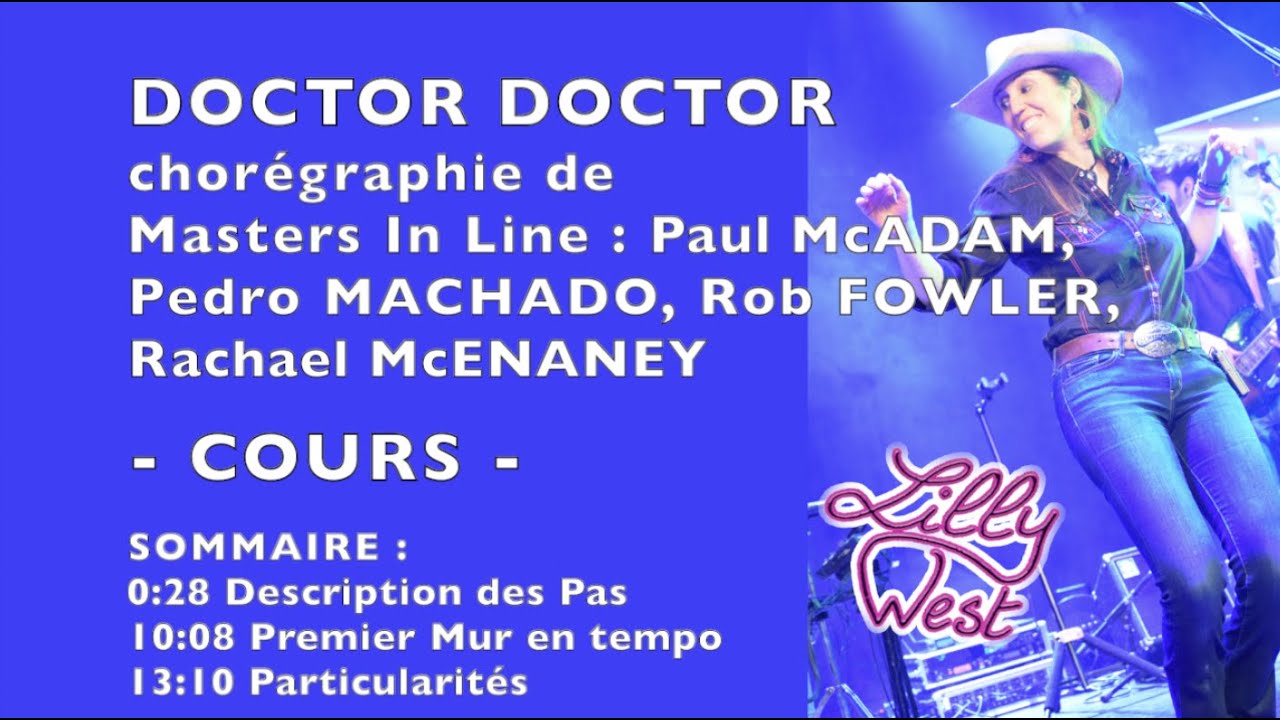 Doctor Doctor - Démonstration