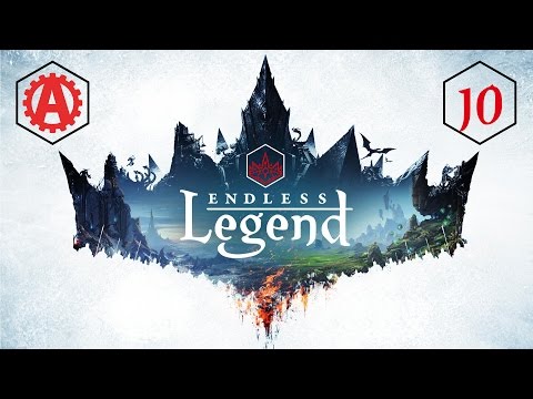 Endless Legend Let's Play 10