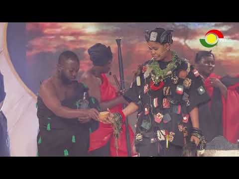 GMB2026 Celebrations: Bono's Nana Konadu's Performance